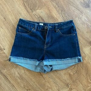 Volcom Jean Shorts